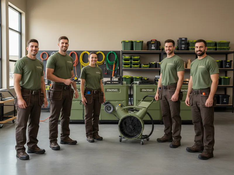 Restoration Specialists - water damage restoration in Greenwell Springs near me